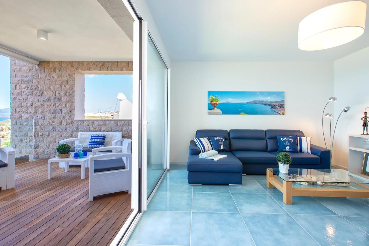 アルゲーロThe Fetch - Residenze Esclusive Sull'Acquaアパートメント エクステリア 写真